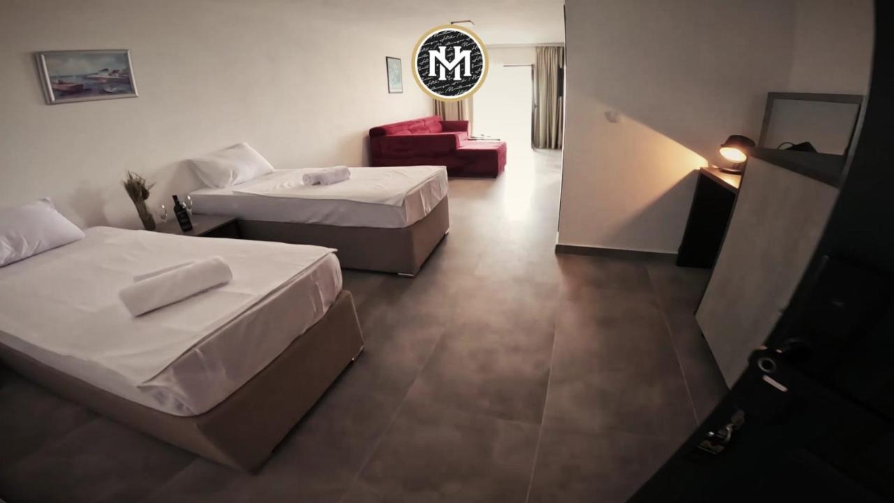 Apartments Montenegro Hills Ούλτσιν Εξωτερικό φωτογραφία