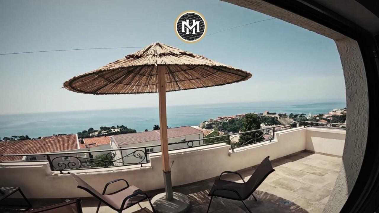 Apartments Montenegro Hills Ούλτσιν Εξωτερικό φωτογραφία