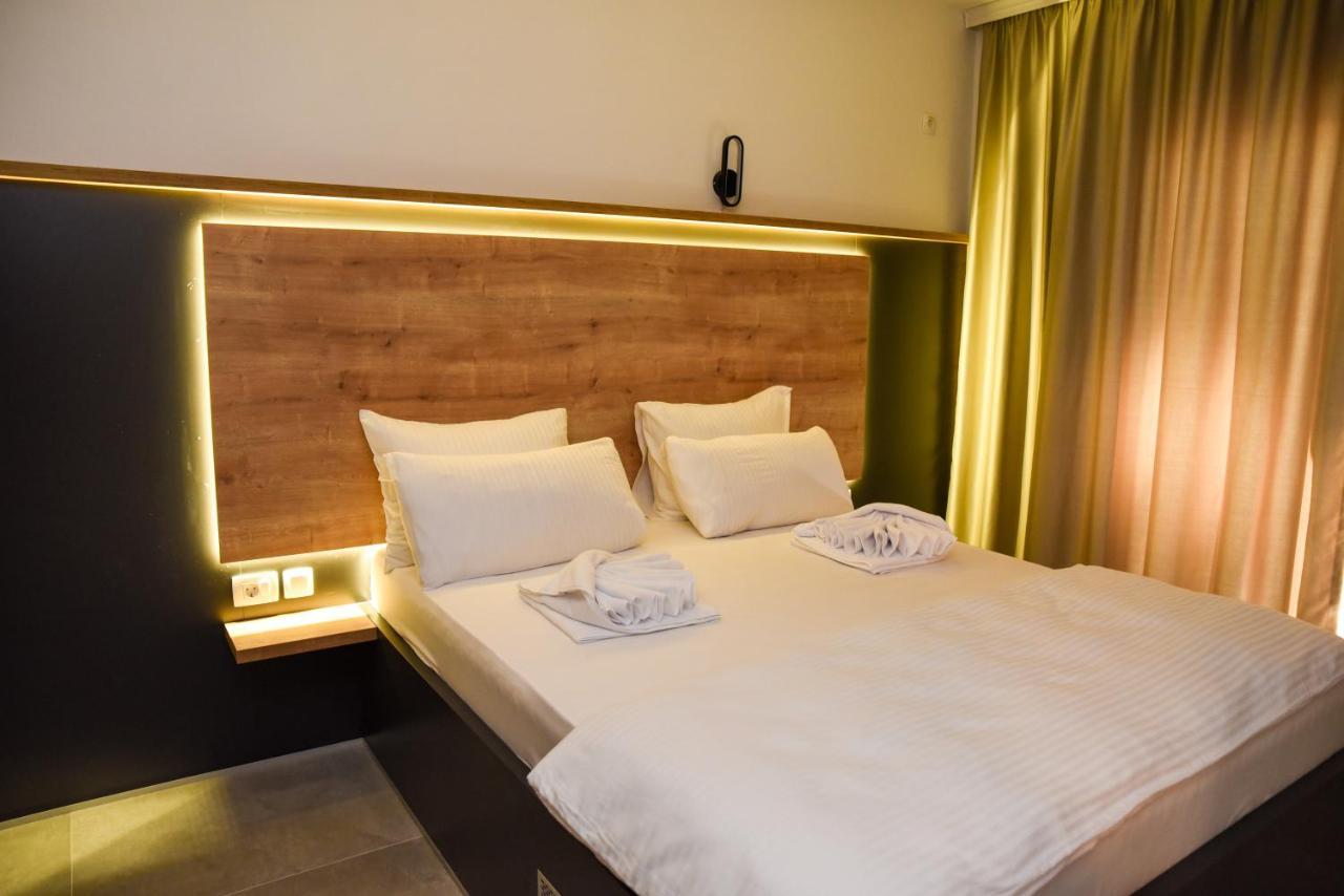 Apartments Montenegro Hills Ούλτσιν Εξωτερικό φωτογραφία