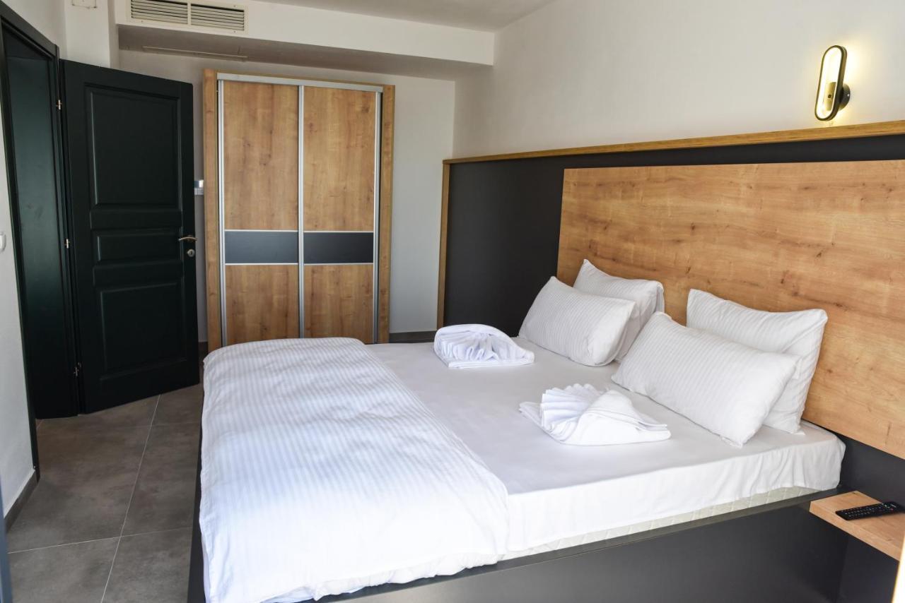 Apartments Montenegro Hills Ούλτσιν Εξωτερικό φωτογραφία