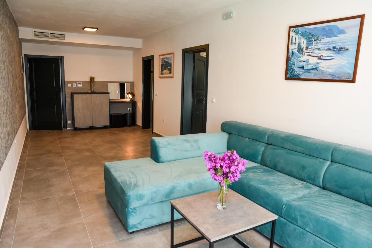 Apartments Montenegro Hills Ούλτσιν Εξωτερικό φωτογραφία