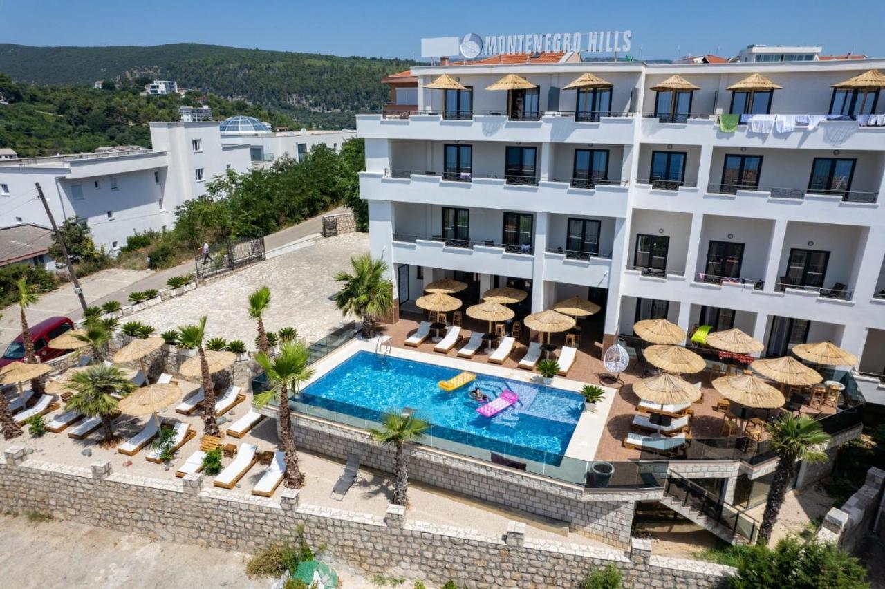 Apartments Montenegro Hills Ούλτσιν Εξωτερικό φωτογραφία