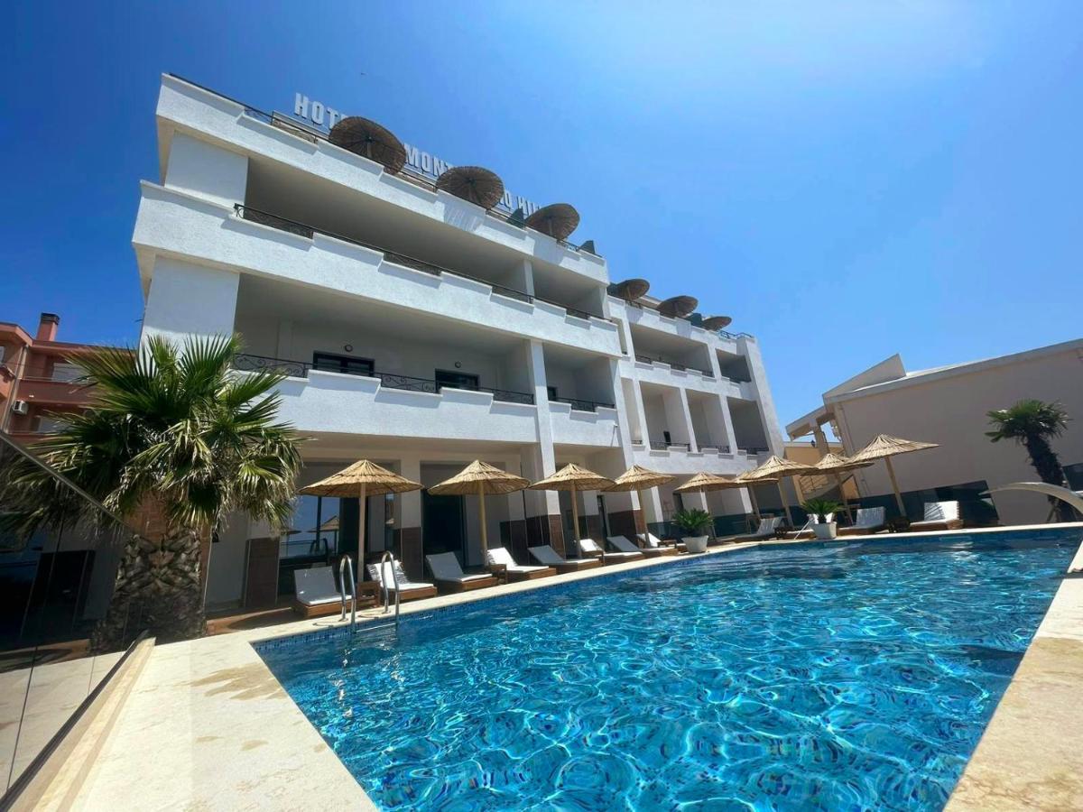Apartments Montenegro Hills Ούλτσιν Εξωτερικό φωτογραφία