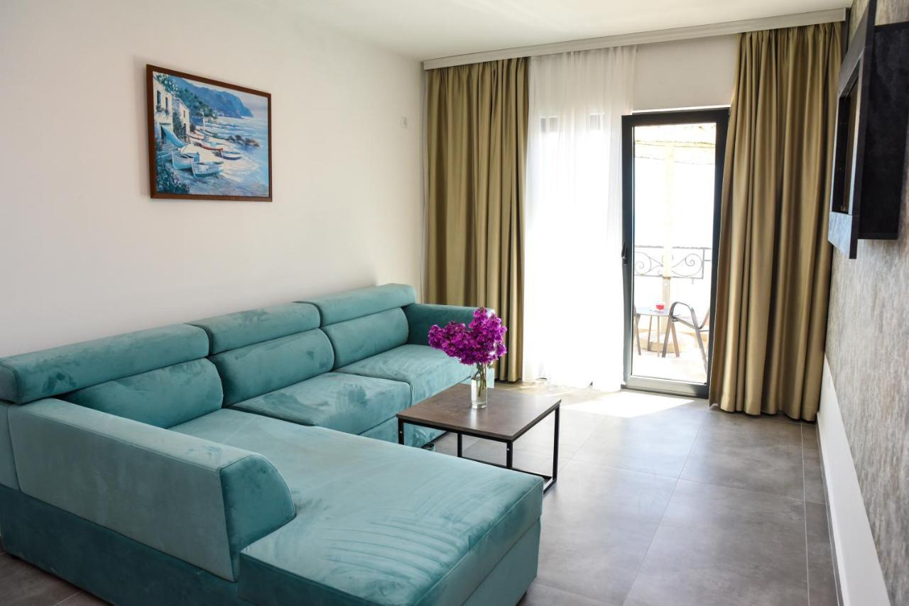 Apartments Montenegro Hills Ούλτσιν Εξωτερικό φωτογραφία