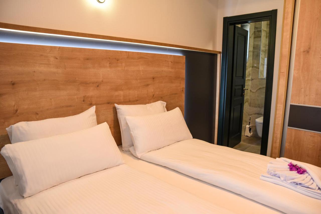 Apartments Montenegro Hills Ούλτσιν Εξωτερικό φωτογραφία