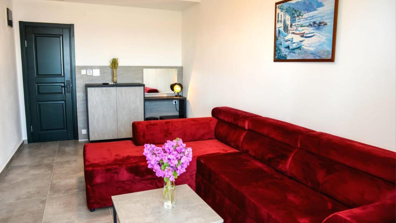 Apartments Montenegro Hills Ούλτσιν Εξωτερικό φωτογραφία