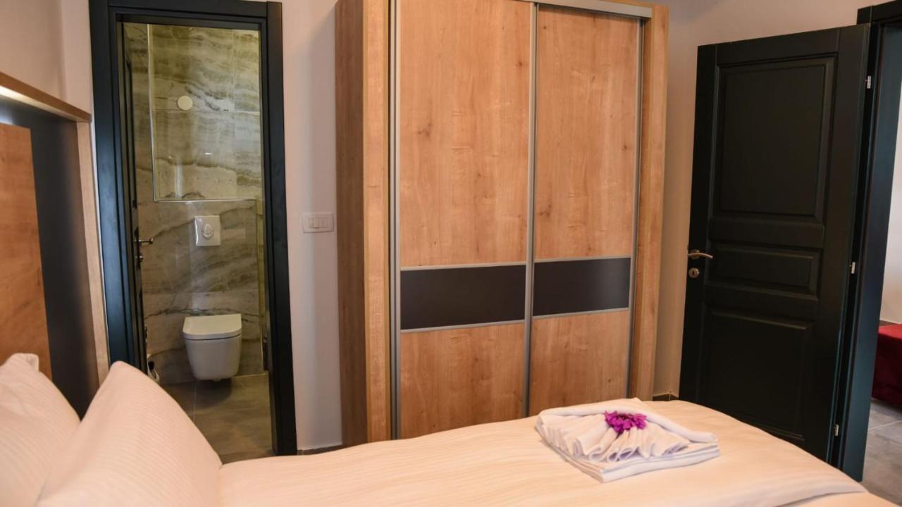 Apartments Montenegro Hills Ούλτσιν Εξωτερικό φωτογραφία