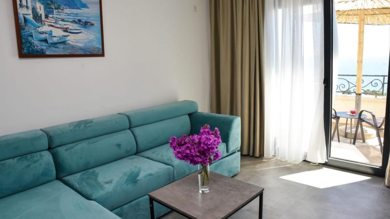 Apartments Montenegro Hills Ούλτσιν Εξωτερικό φωτογραφία