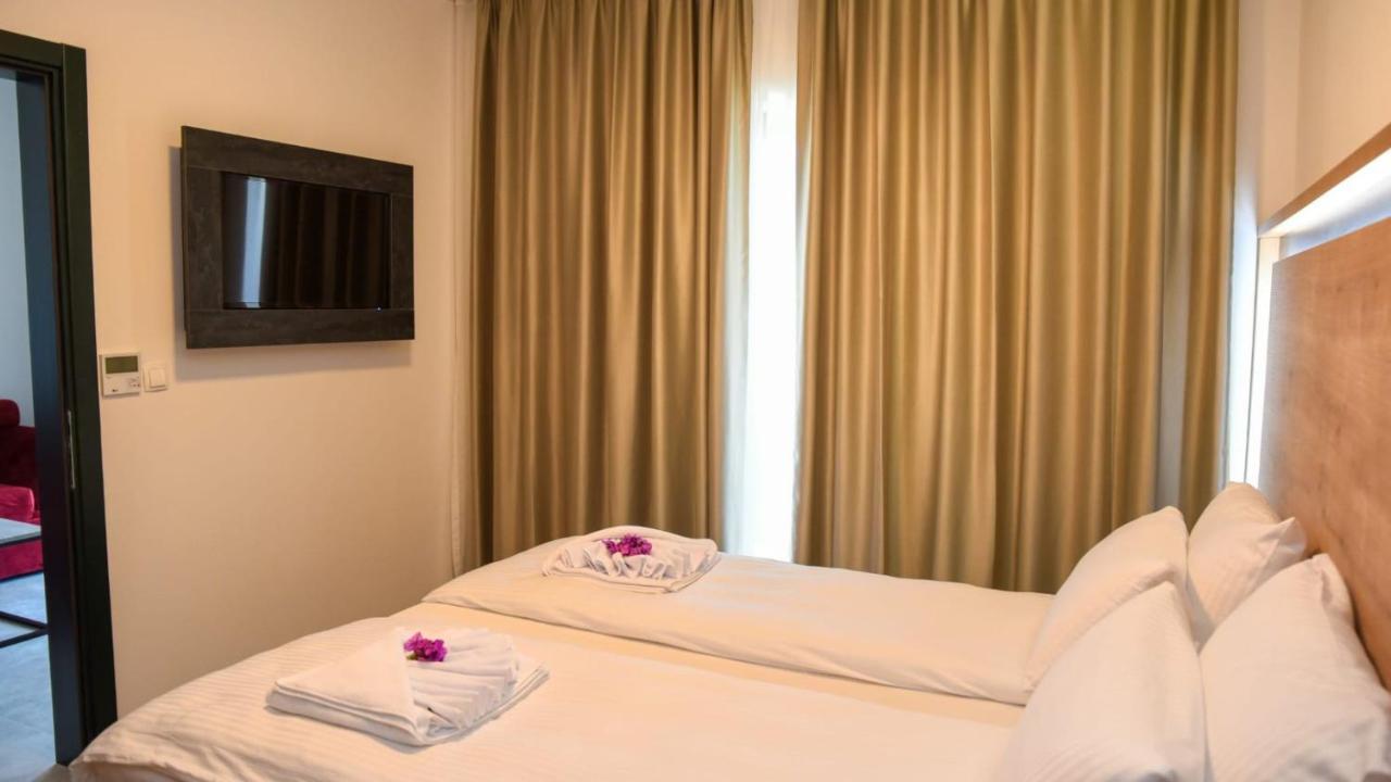 Apartments Montenegro Hills Ούλτσιν Εξωτερικό φωτογραφία