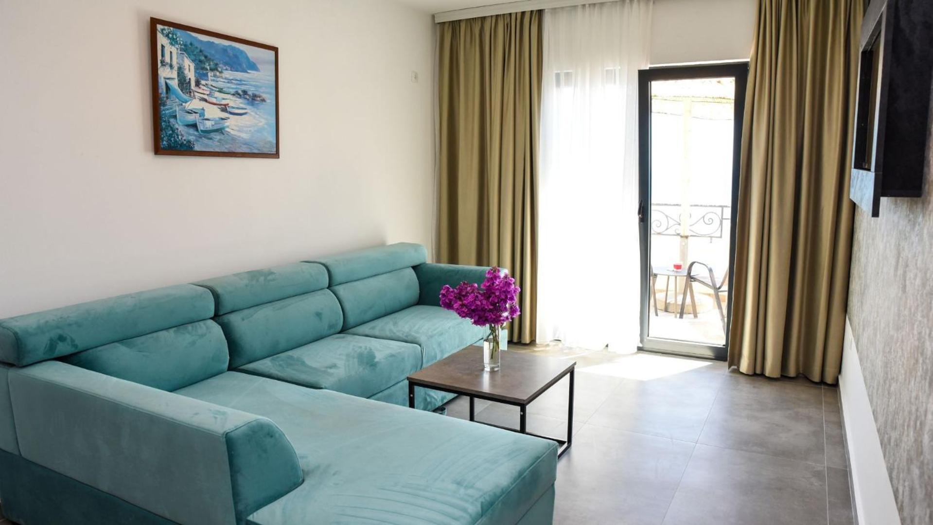 Apartments Montenegro Hills Ούλτσιν Εξωτερικό φωτογραφία