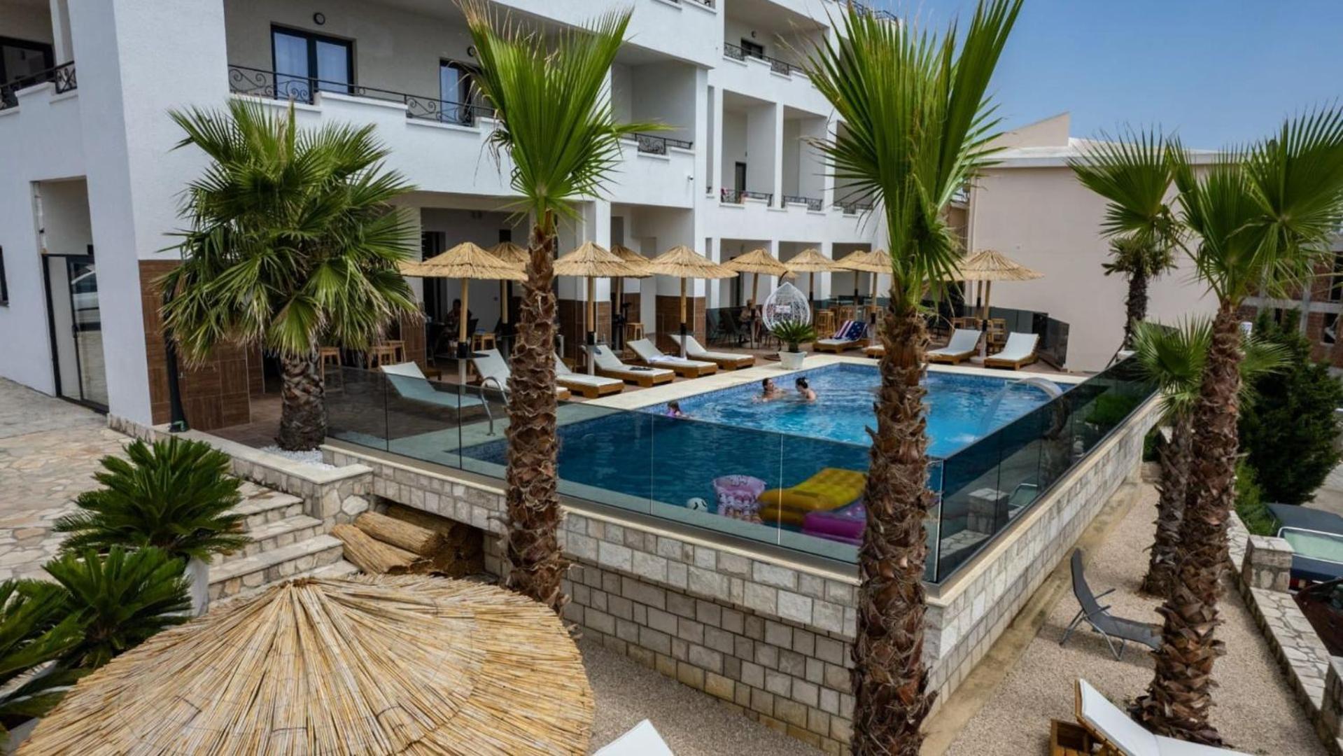 Apartments Montenegro Hills Ούλτσιν Εξωτερικό φωτογραφία