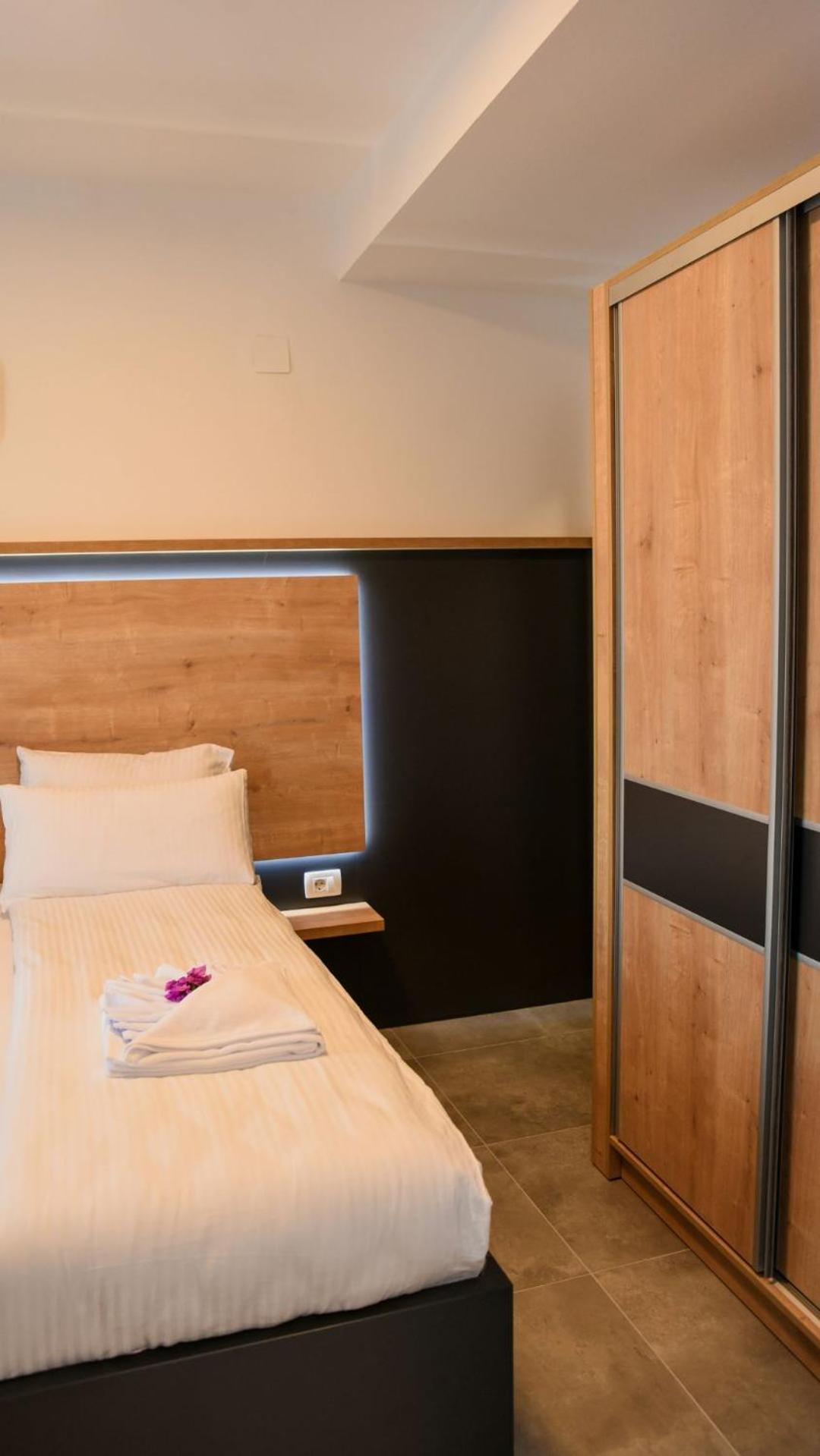 Apartments Montenegro Hills Ούλτσιν Εξωτερικό φωτογραφία