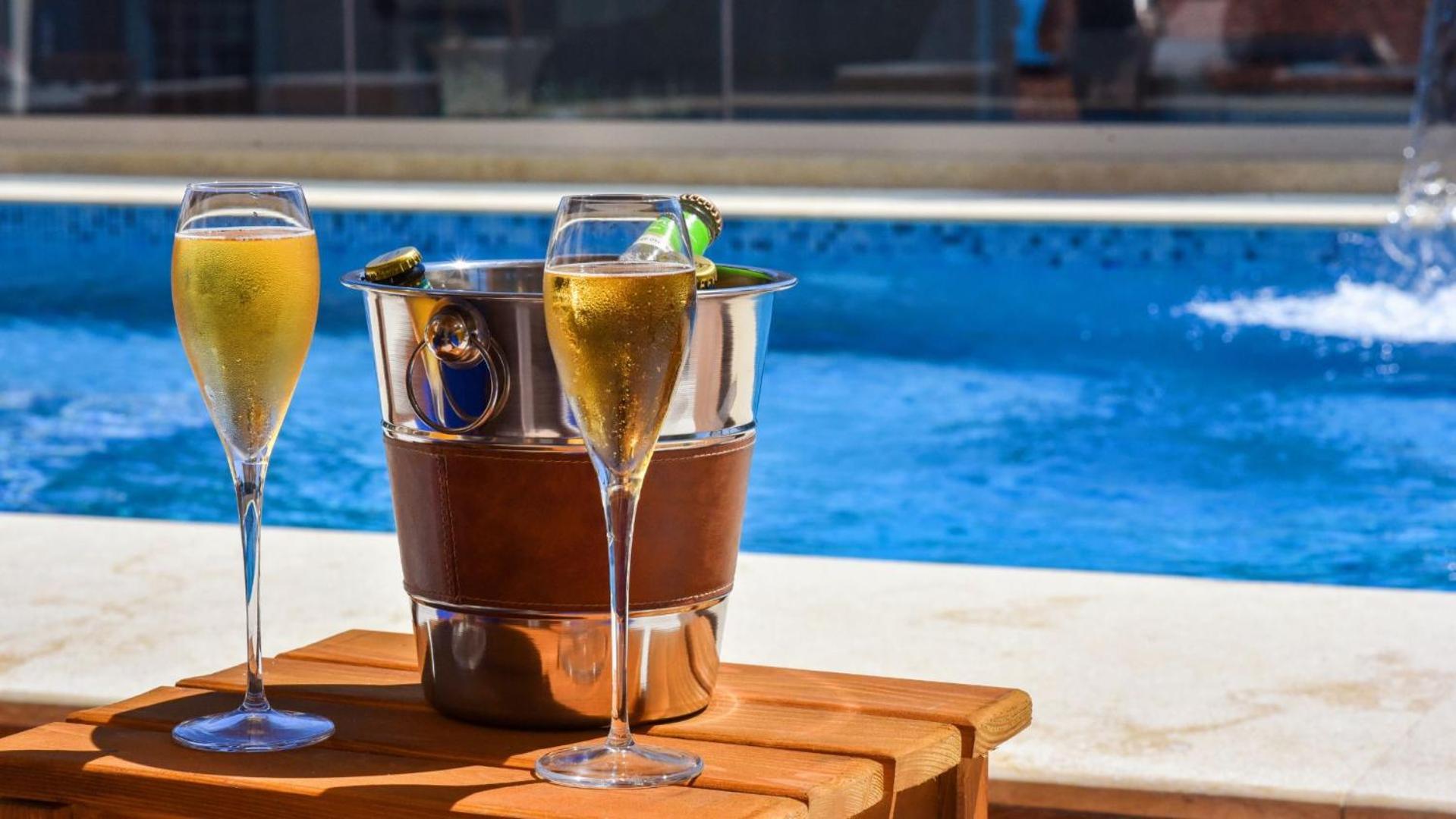 Apartments Montenegro Hills Ούλτσιν Εξωτερικό φωτογραφία