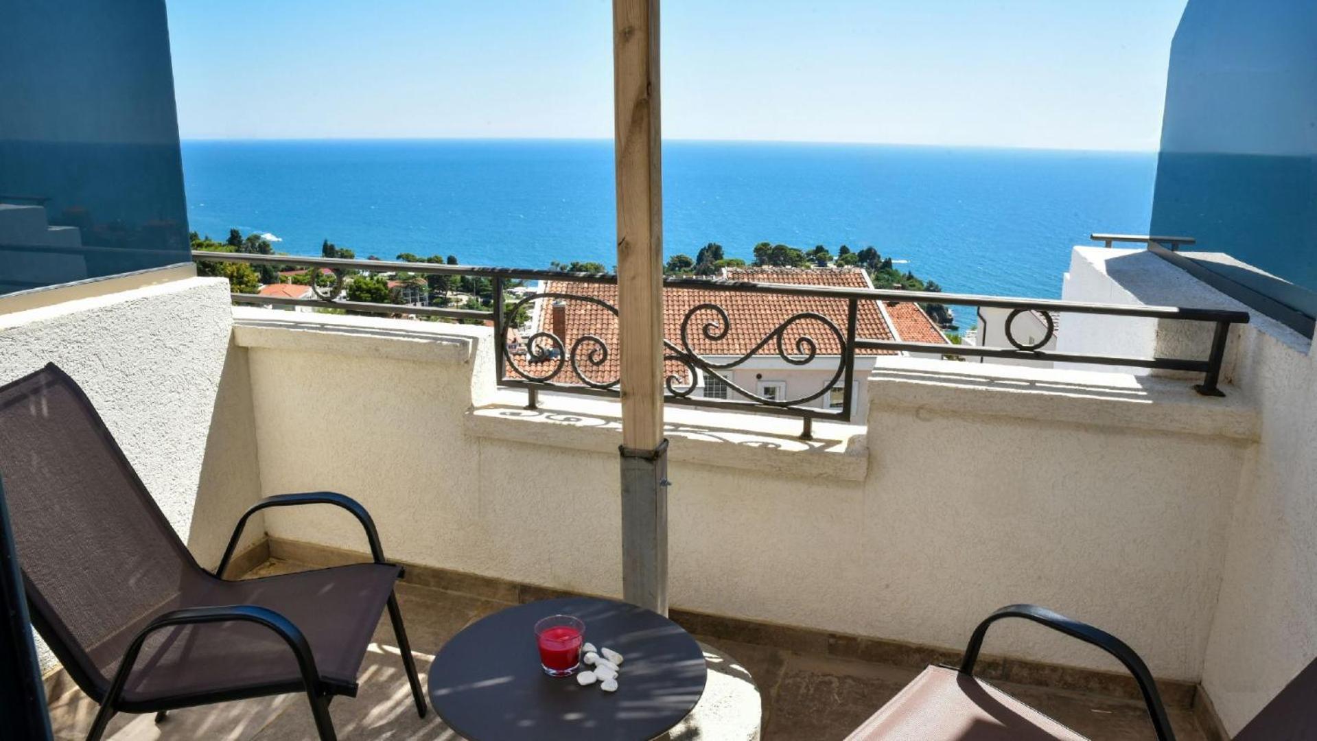 Apartments Montenegro Hills Ούλτσιν Εξωτερικό φωτογραφία