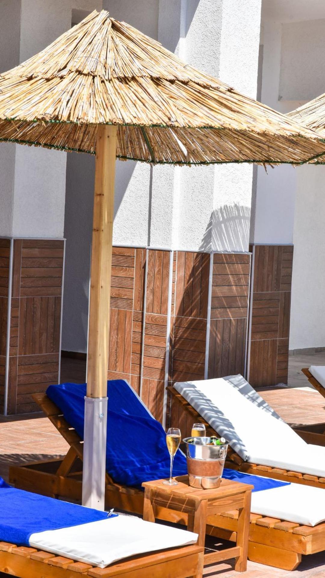 Apartments Montenegro Hills Ούλτσιν Εξωτερικό φωτογραφία