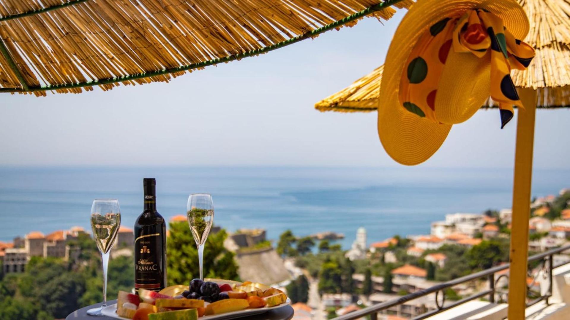Apartments Montenegro Hills Ούλτσιν Εξωτερικό φωτογραφία