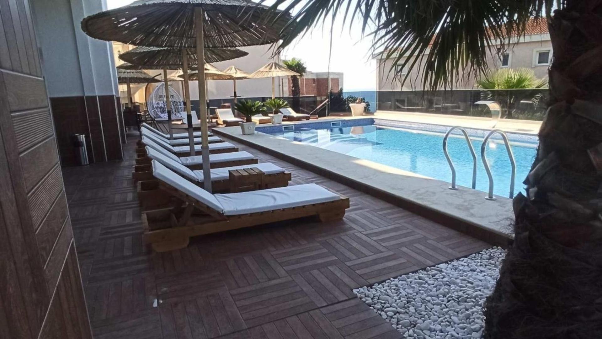 Apartments Montenegro Hills Ούλτσιν Εξωτερικό φωτογραφία