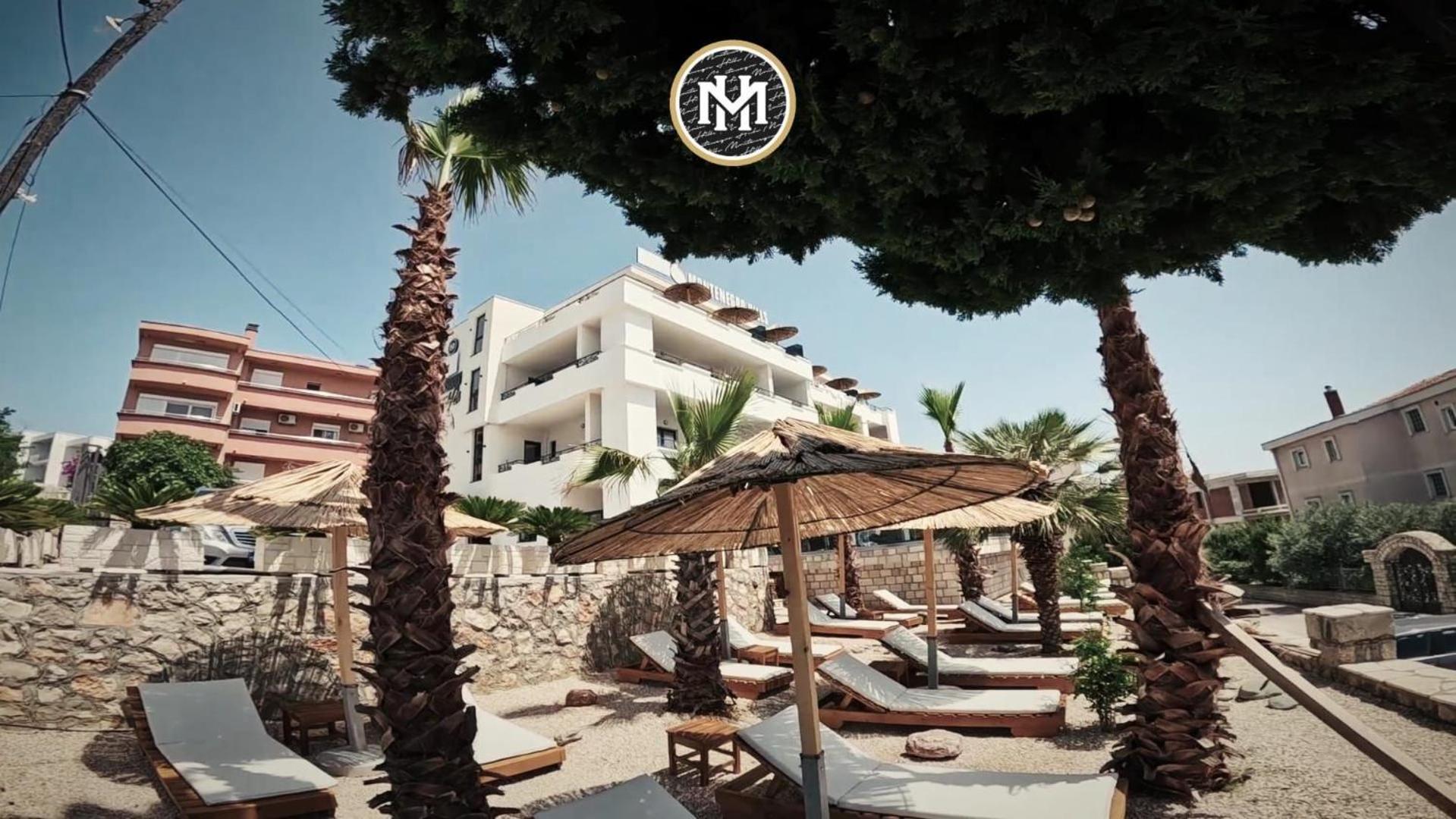 Apartments Montenegro Hills Ούλτσιν Εξωτερικό φωτογραφία