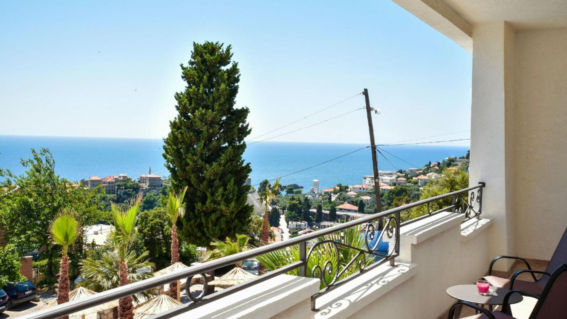 Apartments Montenegro Hills Ούλτσιν Εξωτερικό φωτογραφία