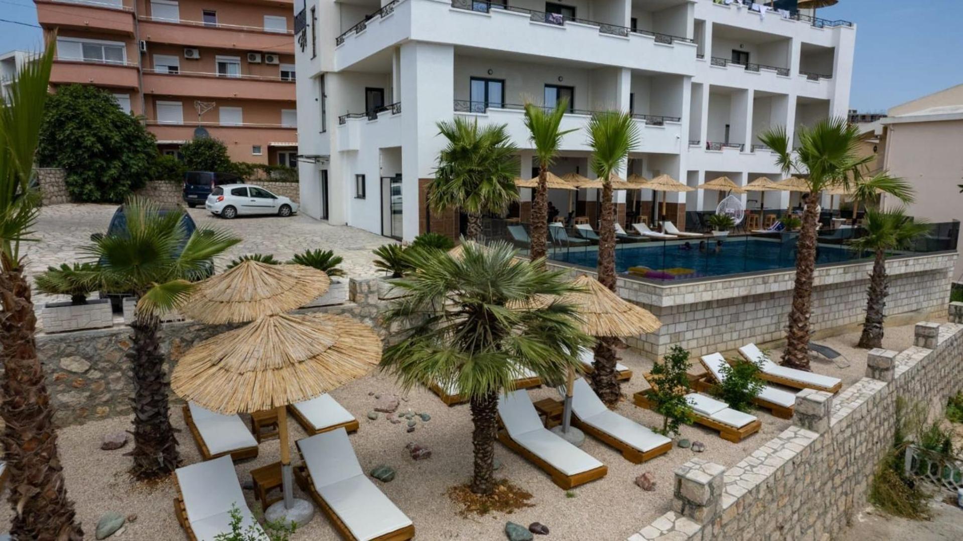 Apartments Montenegro Hills Ούλτσιν Εξωτερικό φωτογραφία