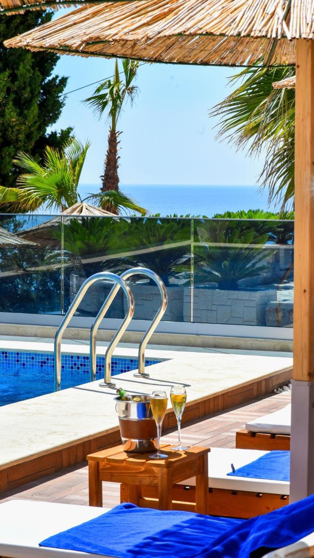 Apartments Montenegro Hills Ούλτσιν Εξωτερικό φωτογραφία