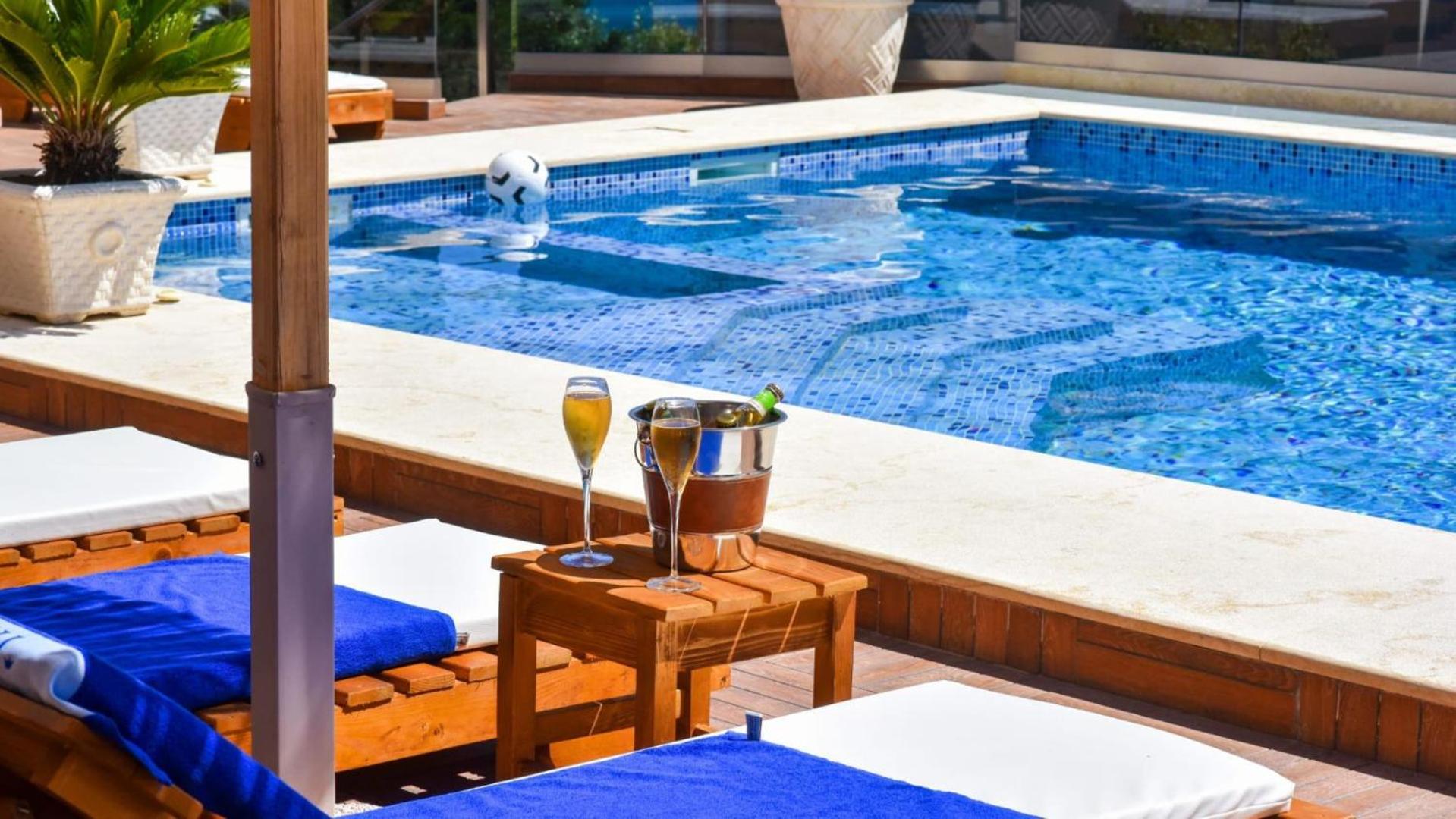Apartments Montenegro Hills Ούλτσιν Εξωτερικό φωτογραφία