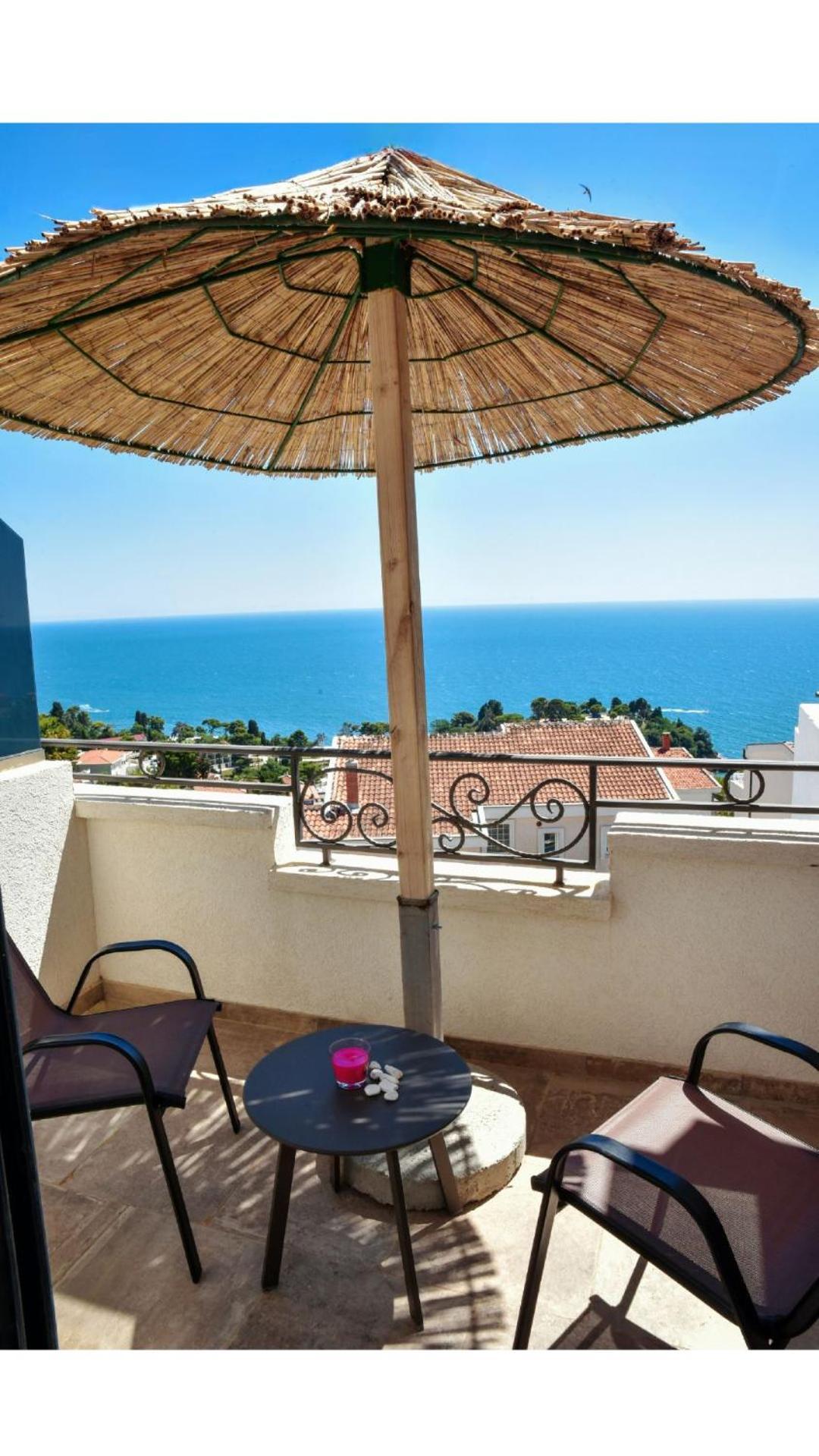 Apartments Montenegro Hills Ούλτσιν Εξωτερικό φωτογραφία